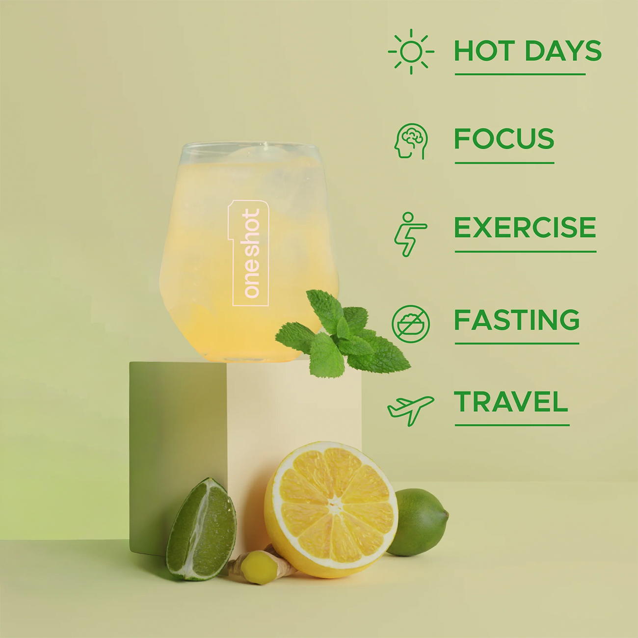 Lime Burst