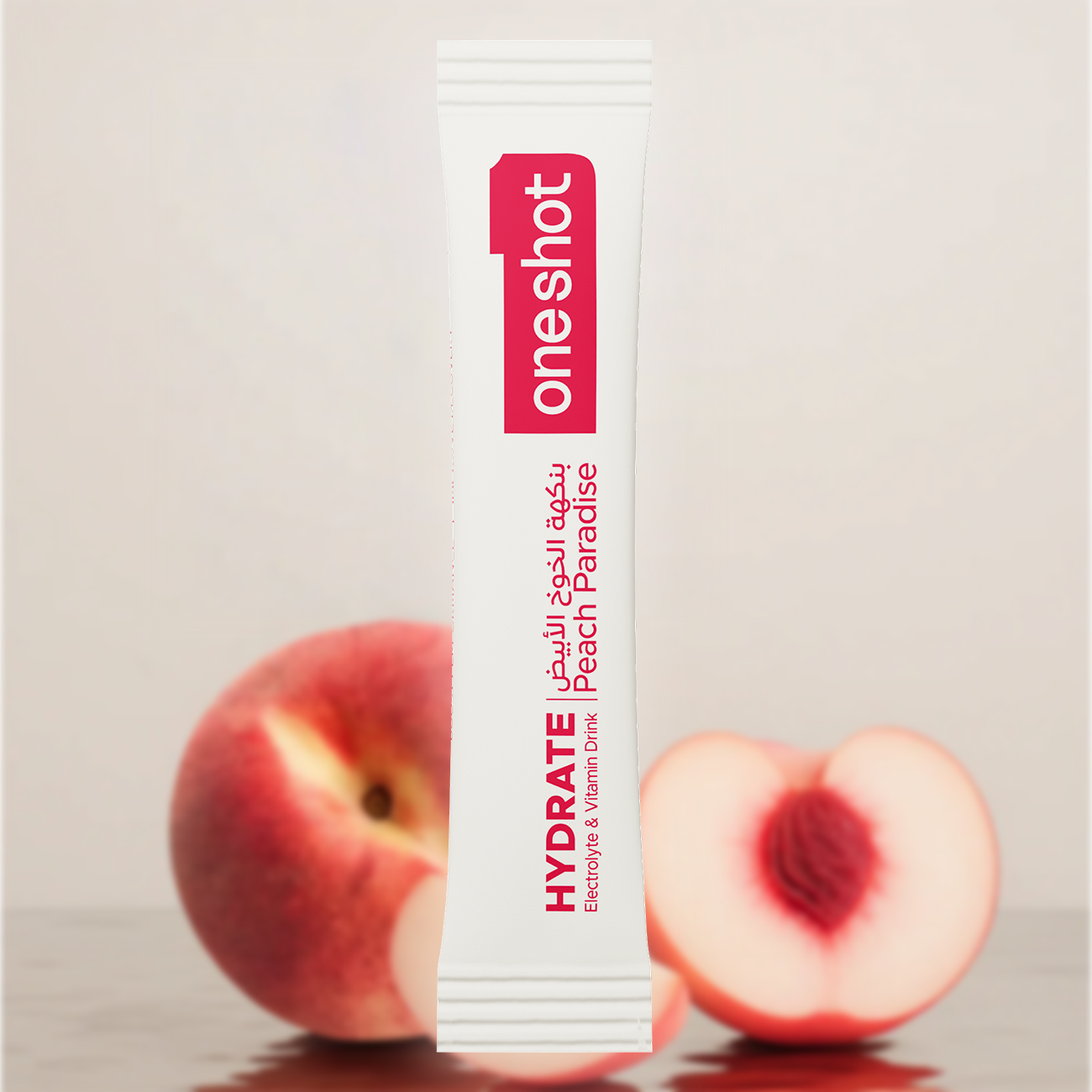 Peach Paradise